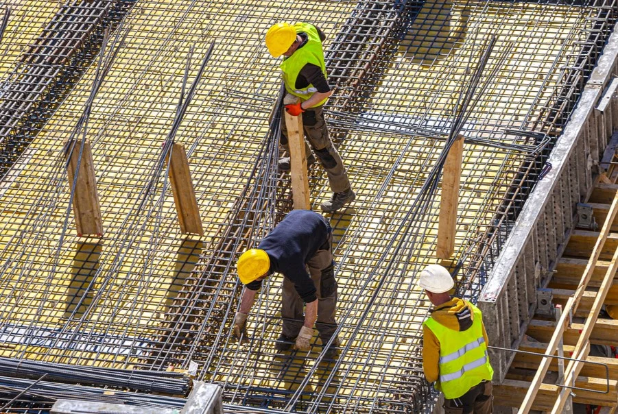 Suşehri İnşaat Kalıpçısı