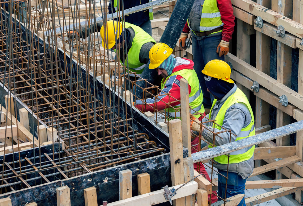 Suşehri İnşaat Kalıpçısı